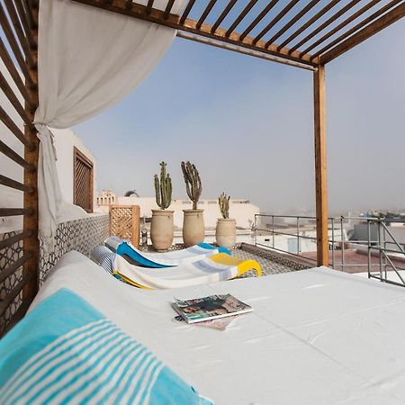 Riad Emotion Essaouira Exteriör bild