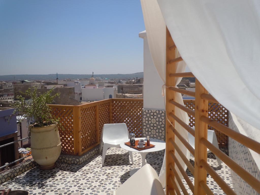 Riad Emotion Essaouira Exteriör bild