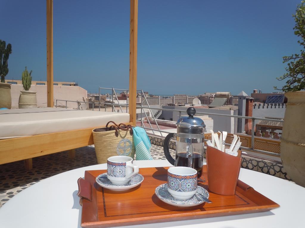 Riad Emotion Essaouira Exteriör bild