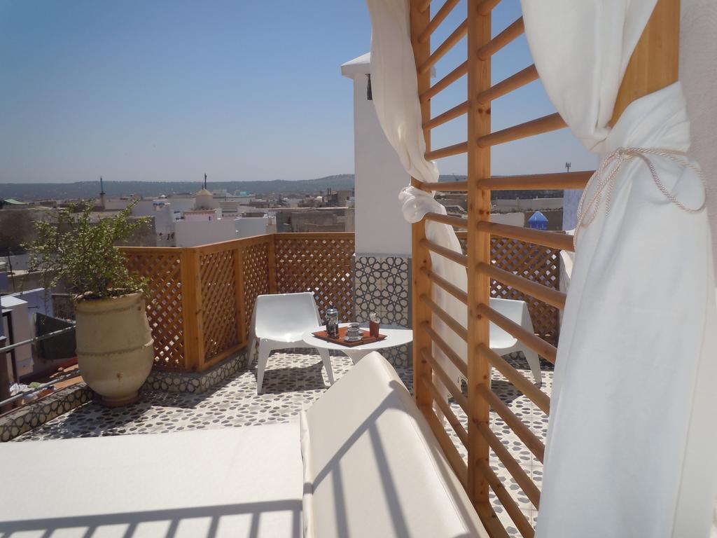 Riad Emotion Essaouira Exteriör bild