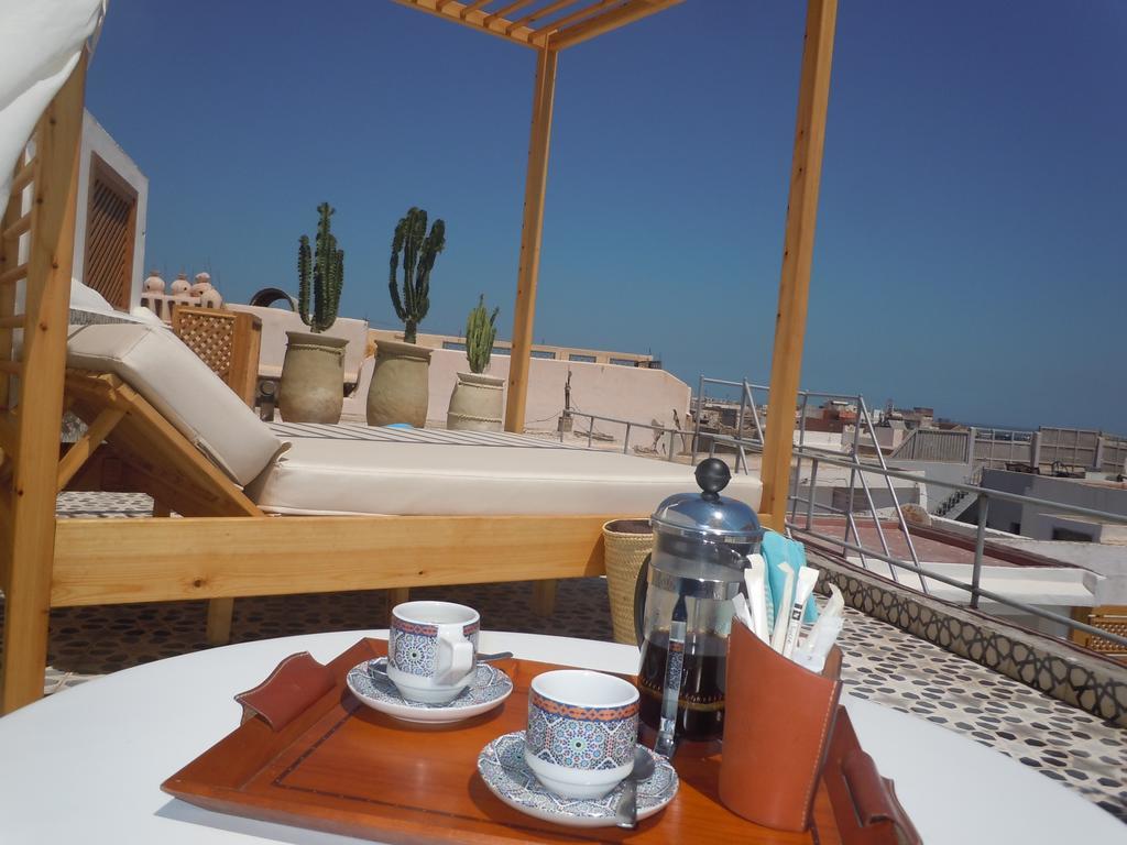 Riad Emotion Essaouira Exteriör bild