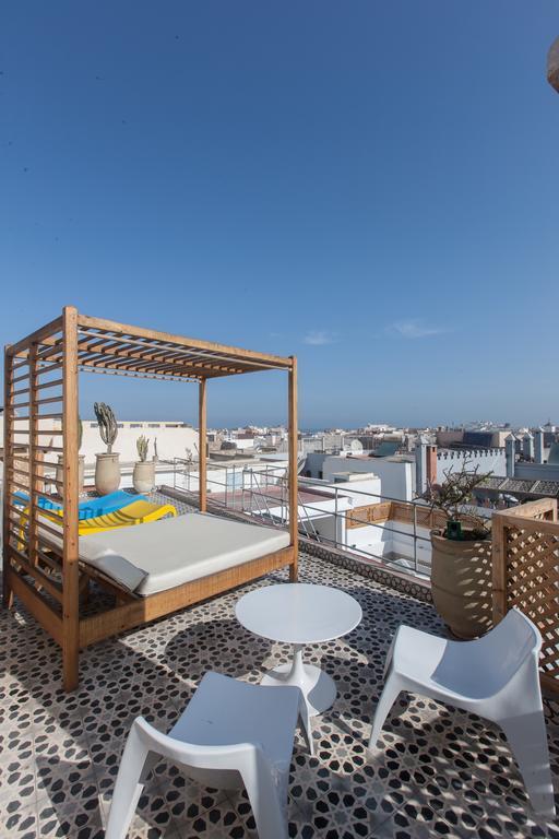Riad Emotion Essaouira Exteriör bild