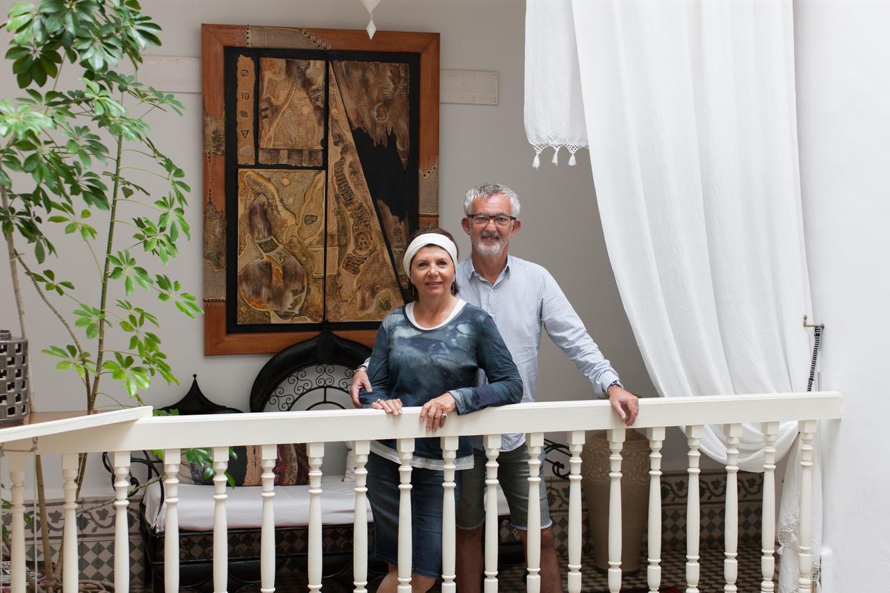 Riad Emotion Essaouira Exteriör bild