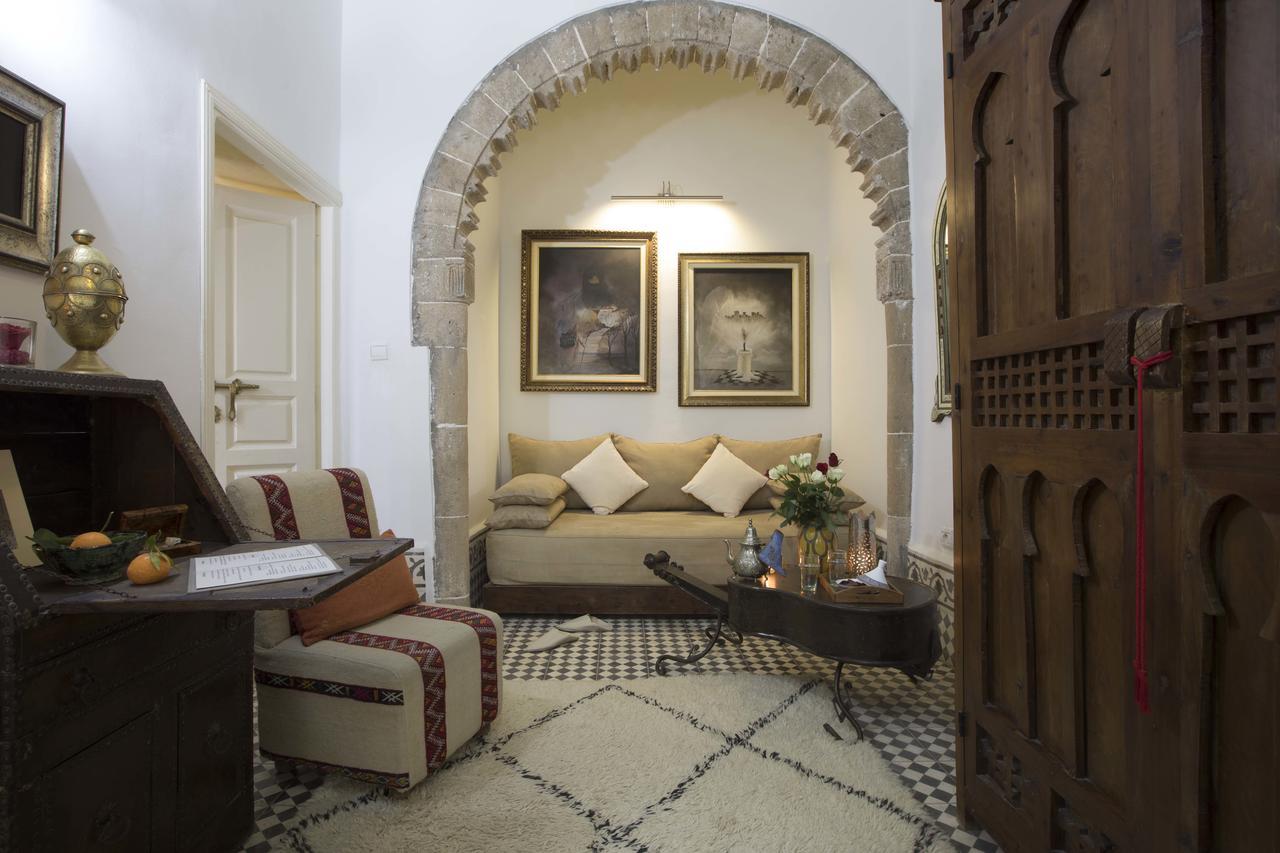 Riad Emotion Essaouira Exteriör bild