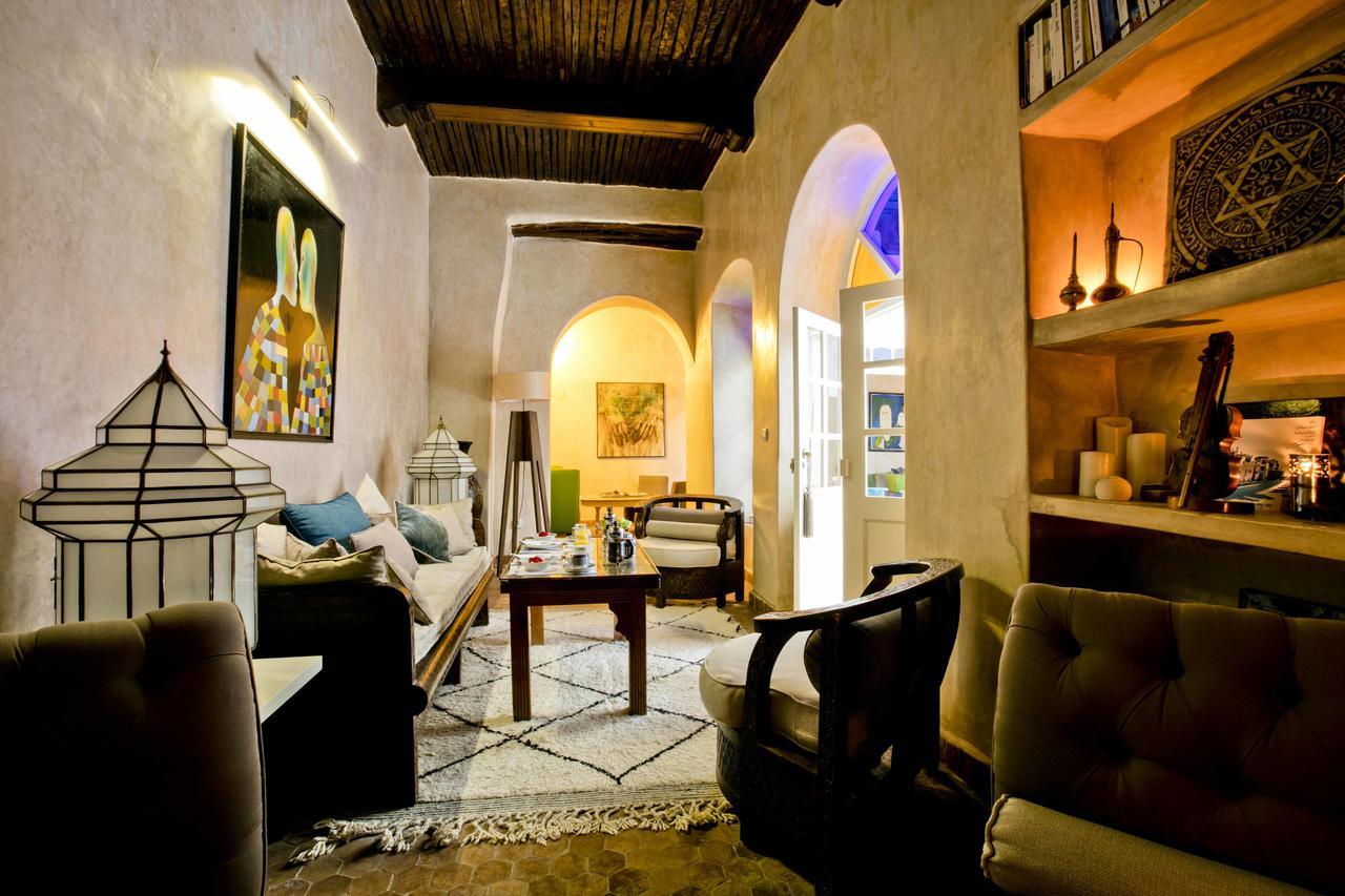 Riad Emotion Essaouira Exteriör bild