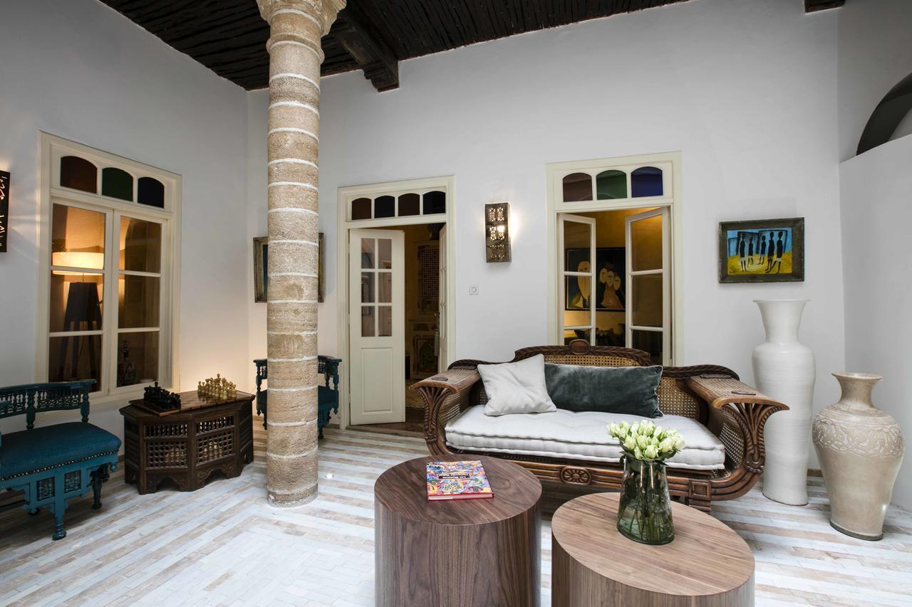 Riad Emotion Essaouira Exteriör bild