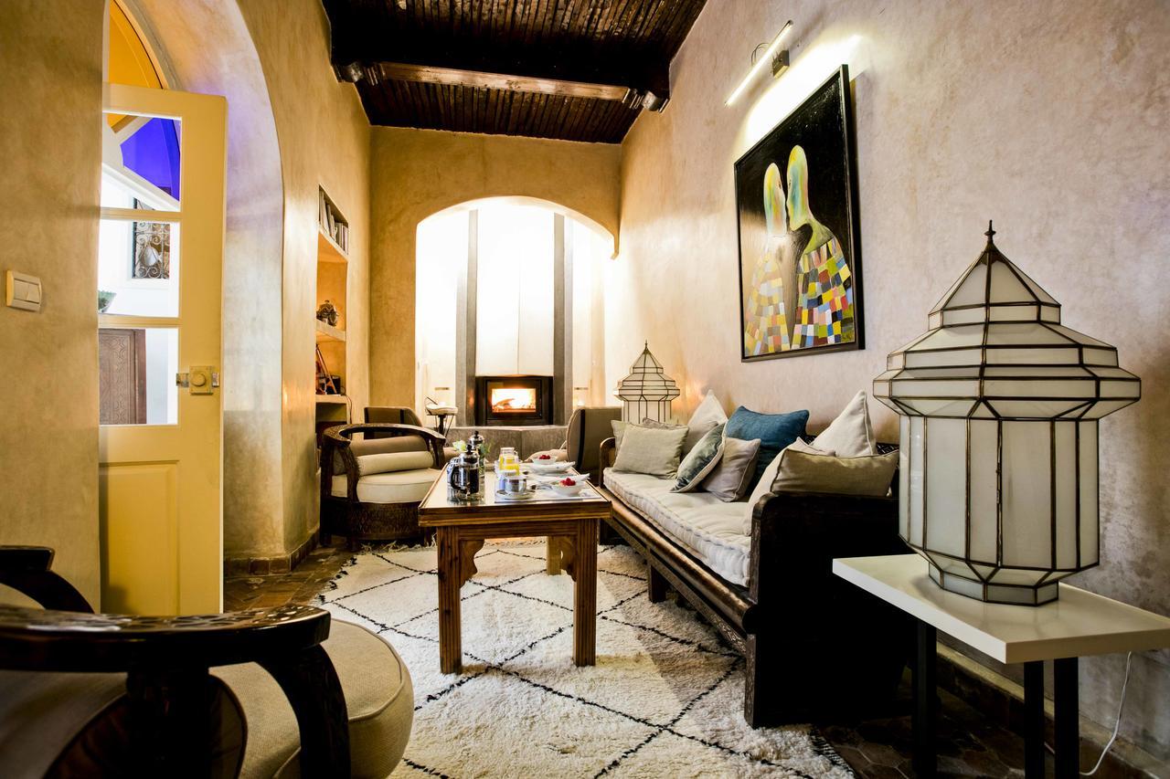 Riad Emotion Essaouira Exteriör bild