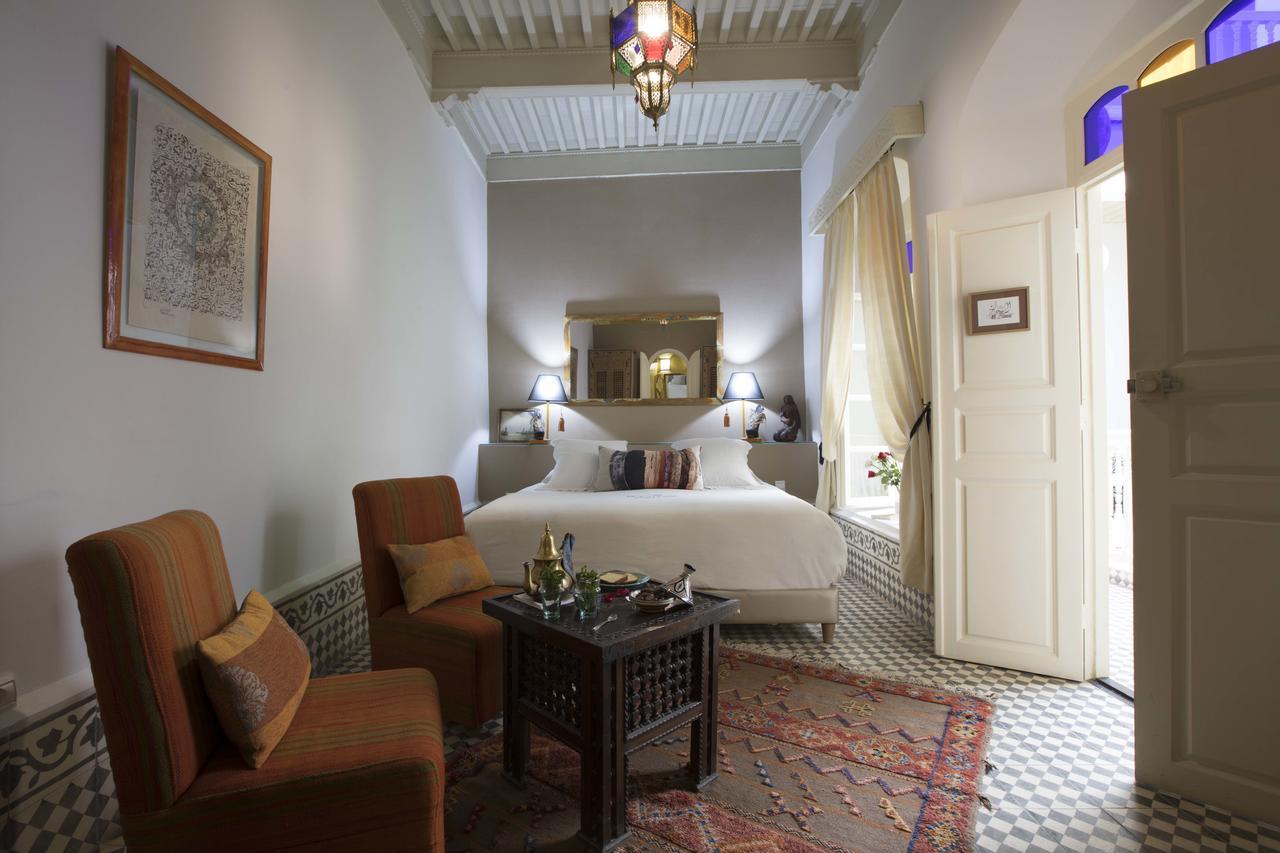 Riad Emotion Essaouira Exteriör bild