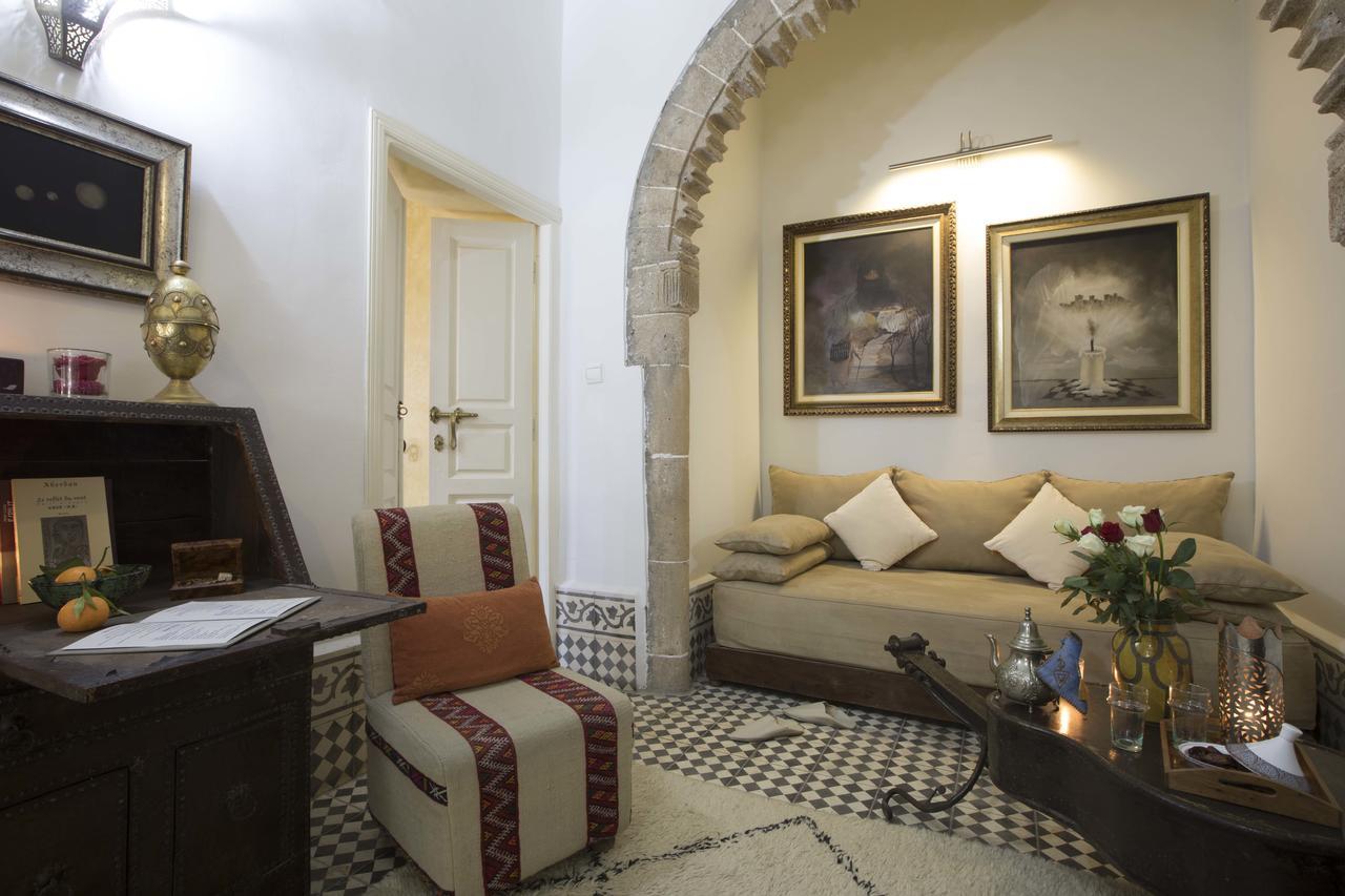 Riad Emotion Essaouira Exteriör bild