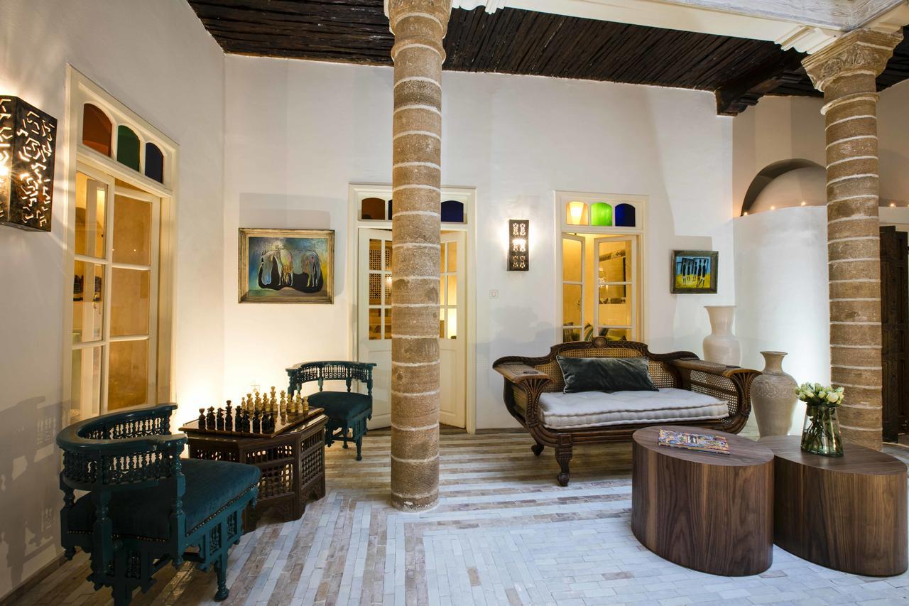 Riad Emotion Essaouira Exteriör bild