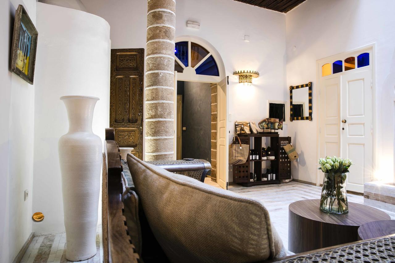 Riad Emotion Essaouira Exteriör bild