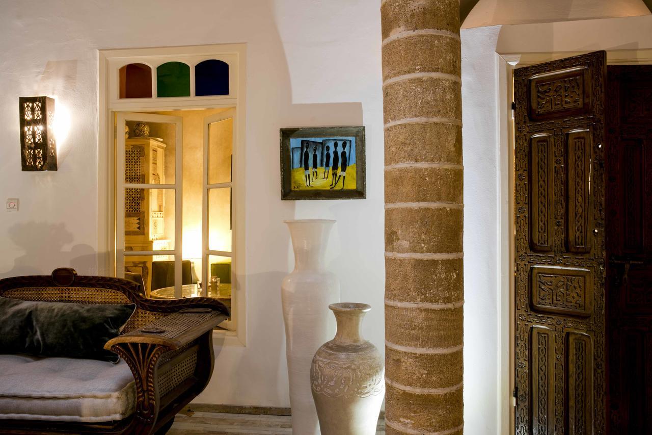 Riad Emotion Essaouira Exteriör bild