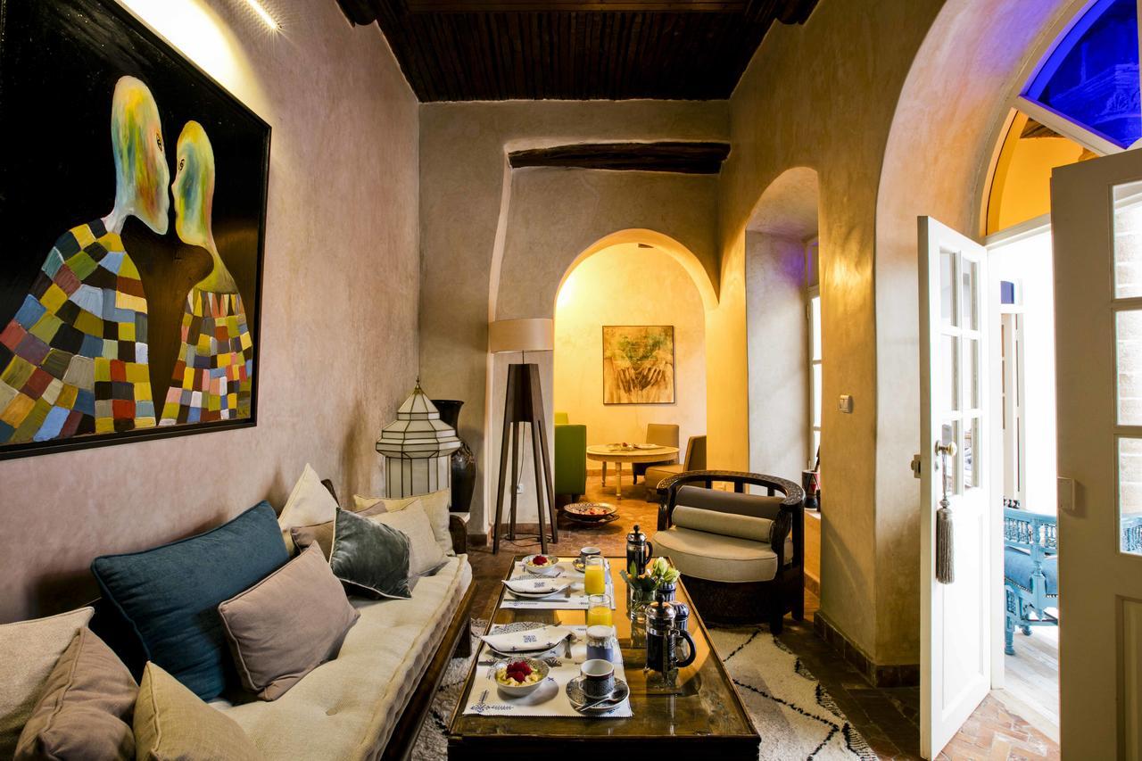 Riad Emotion Essaouira Exteriör bild
