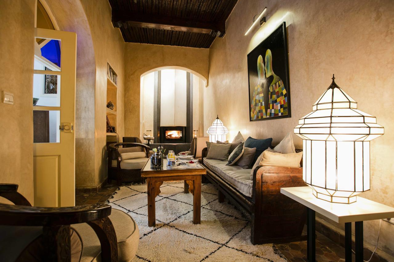 Riad Emotion Essaouira Exteriör bild