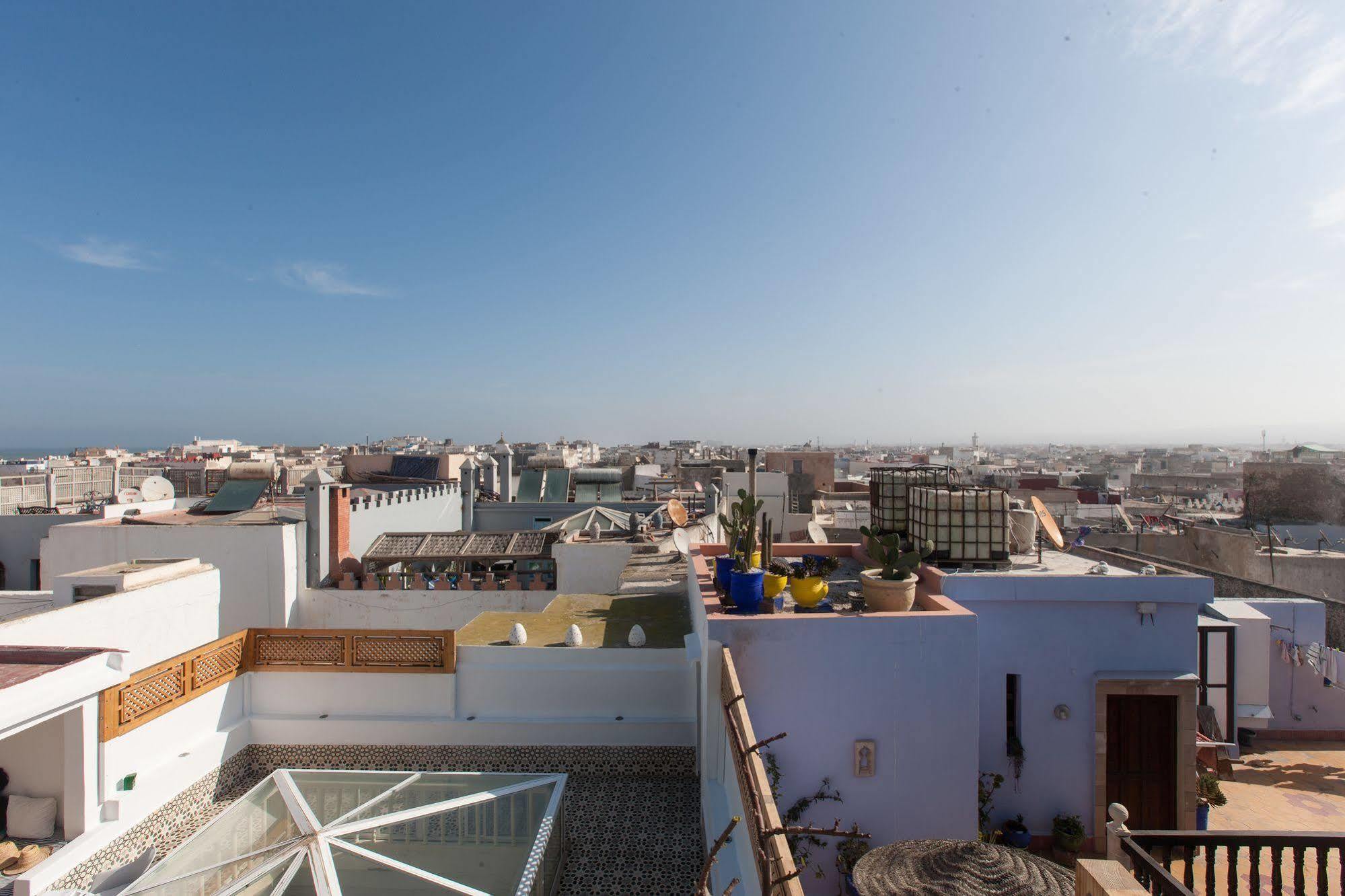 Riad Emotion Essaouira Exteriör bild