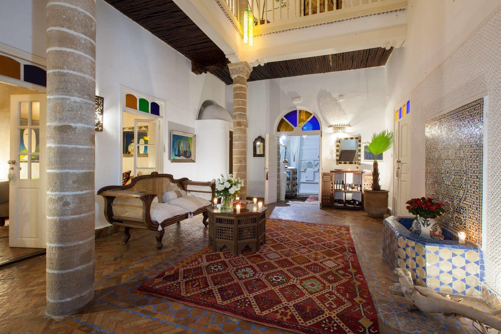 Riad Emotion Essaouira Exteriör bild