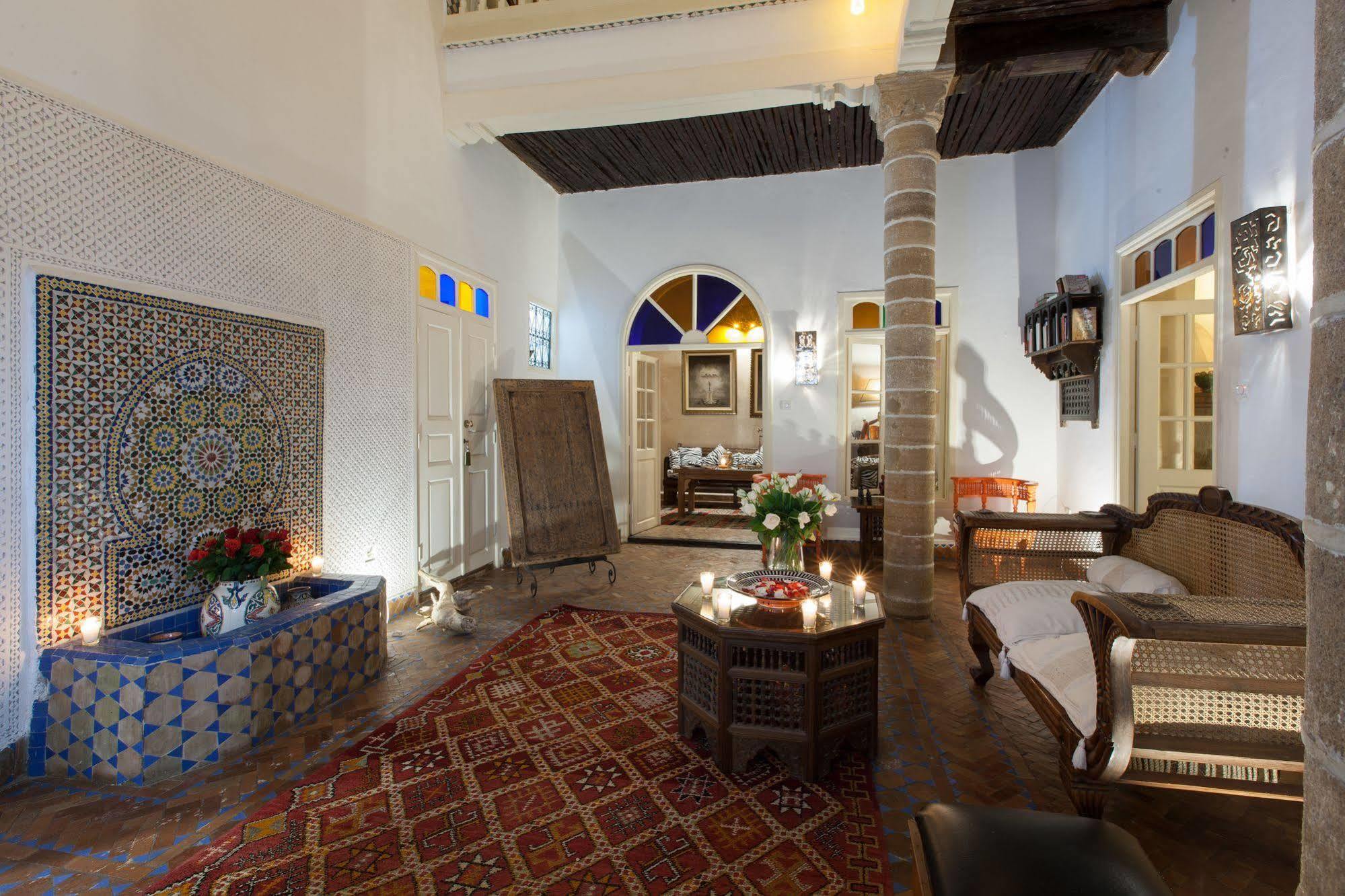Riad Emotion Essaouira Exteriör bild
