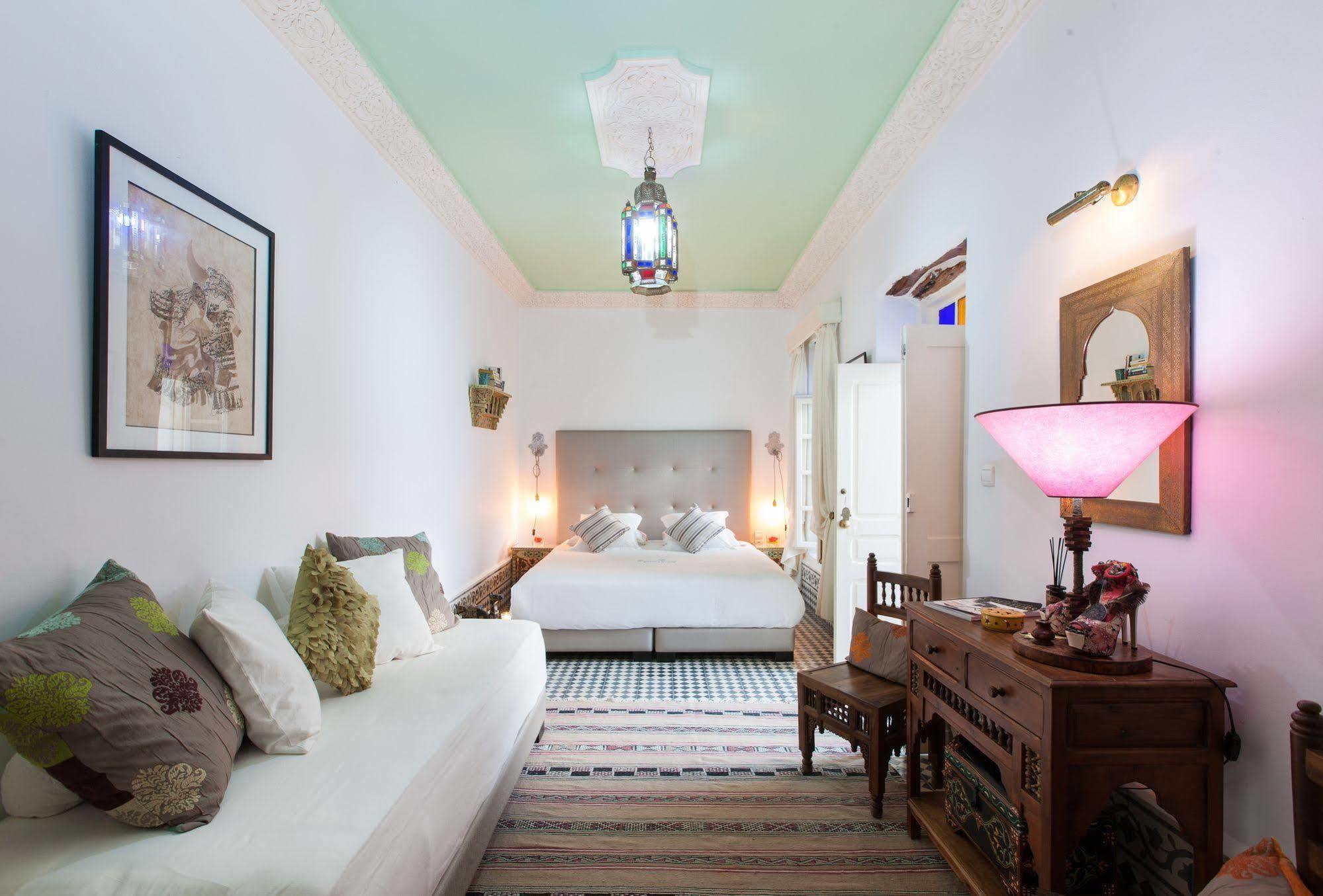 Riad Emotion Essaouira Exteriör bild