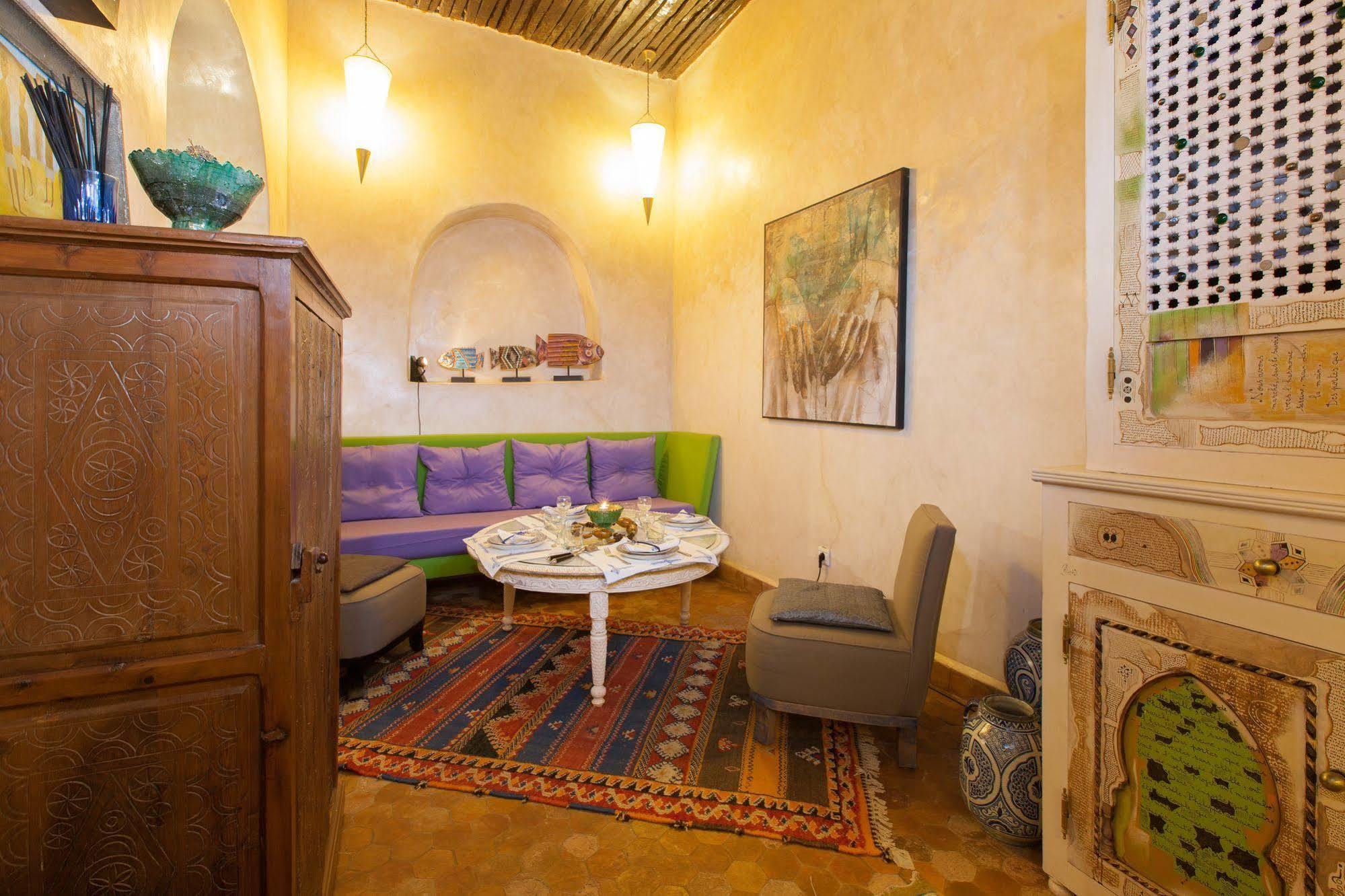 Riad Emotion Essaouira Exteriör bild