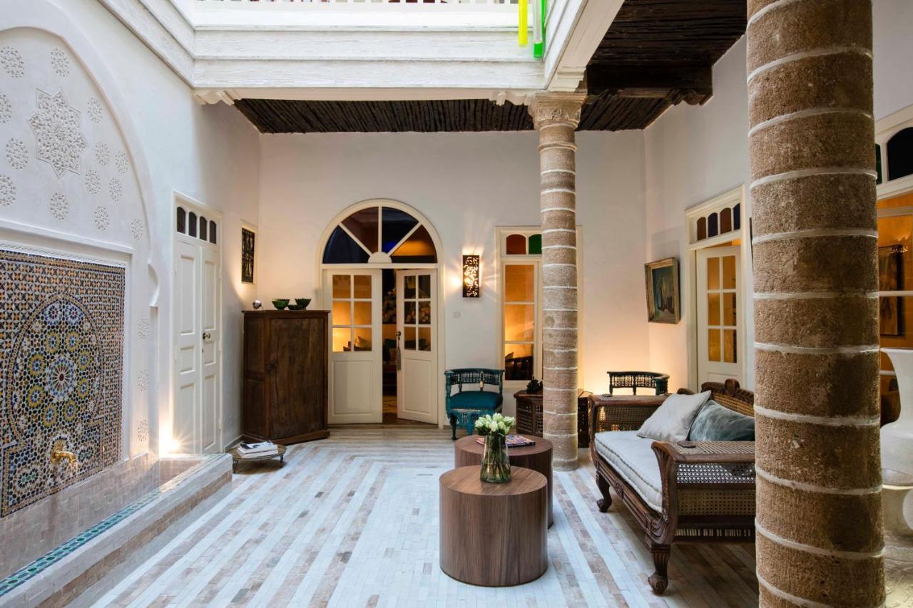 Riad Emotion Essaouira Exteriör bild