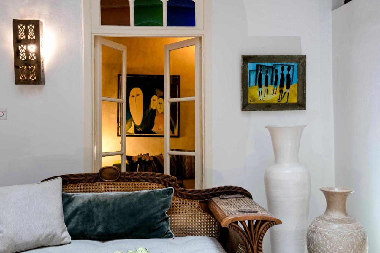 Riad Emotion Essaouira Exteriör bild