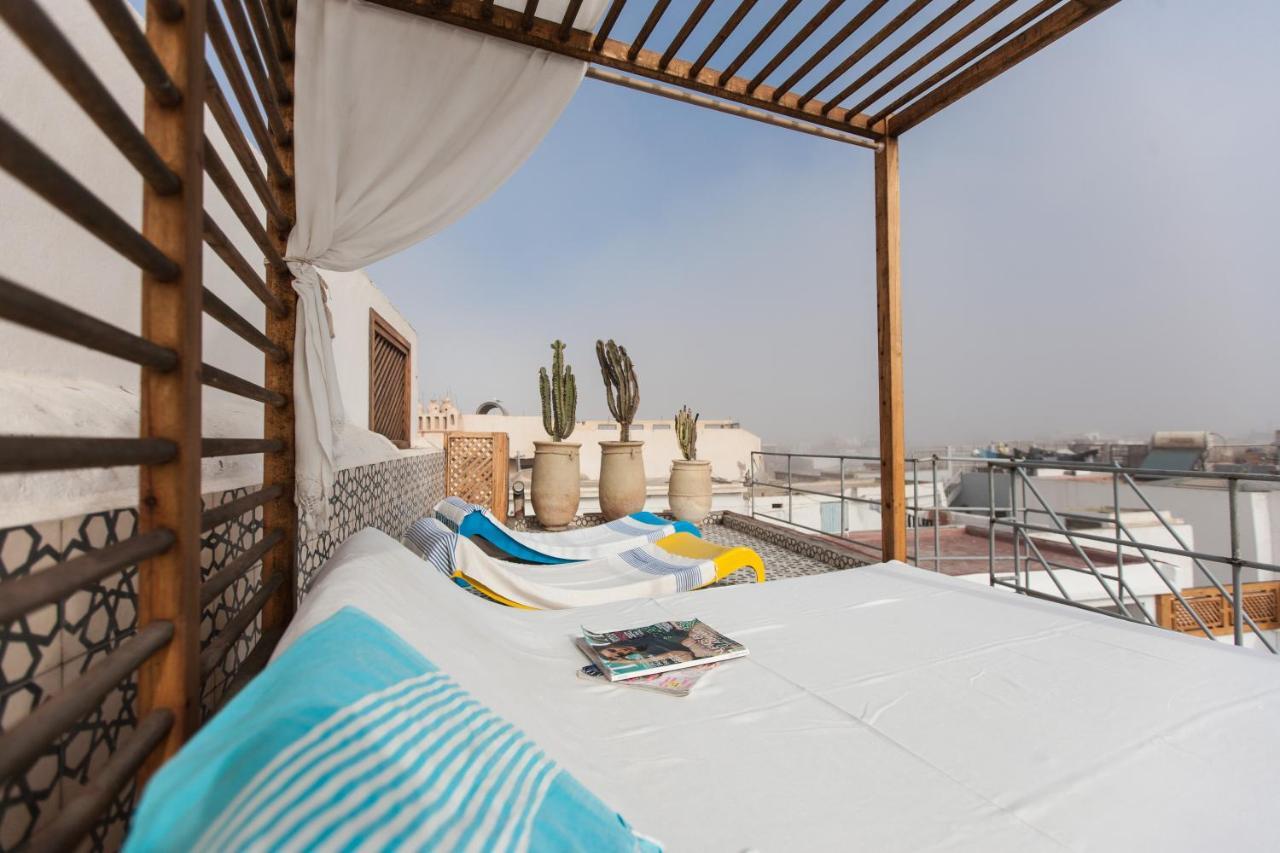 Riad Emotion Essaouira Exteriör bild